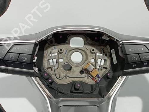 Steering wheel SEAT LEON Sportstourer (KL8, KLD) 1.5 TSI | BP11287386C49 