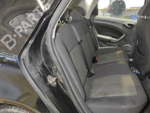 Rear seat SEAT IBIZA IV (6J5, 6P1) 1.9 TDI (105 hp)null