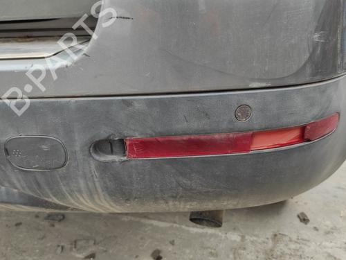 Rear bumper VW TOUAREG (7LA, 7L6, 7L7) 2.5 R5 TDI | BP13912937C8 