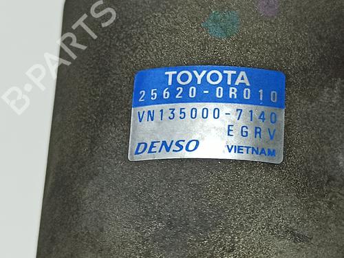 Egr TOYOTA AVENSIS Saloon (_T25_) 2.2 D-4D (ADT251_, ADT251R) | BP27887443M69
