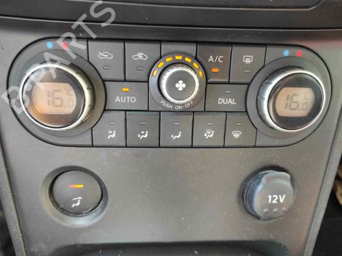 Commande Chauffage NISSAN QASHQAI / QASHQAI +2 I (J10, NJ10, JJ10E) 2.0 dCi | BP7630013I5 