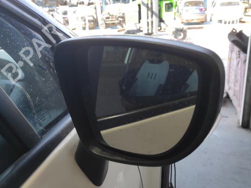 Right mirror RENAULT CAPTUR I (J5_, H5_) 1.5 dCi 90 (J5N4, J5M5, J5MW, J5M6, J5AL, J5AJ) | BP27925926C27
