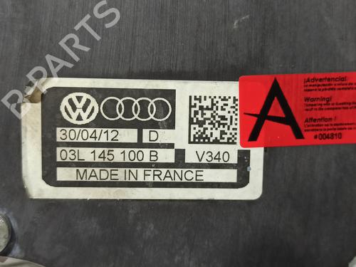 Vakuumpumpe SKODA FABIA II Combi (545) 1.6 TDI | BP22393292M80 