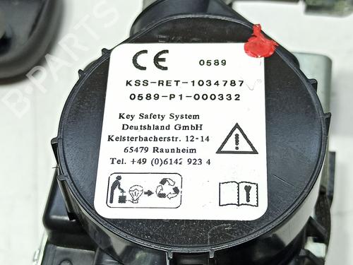Front left seatbelt FORD MONDEO V Turnier (CF) 2.0 TDCi Bi-Turbo | BP37999845I26 - Image 4