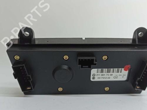 Switch MERCEDES-BENZ E-CLASS (W211) E 320 CDI (211.026) | BP14540281I30 