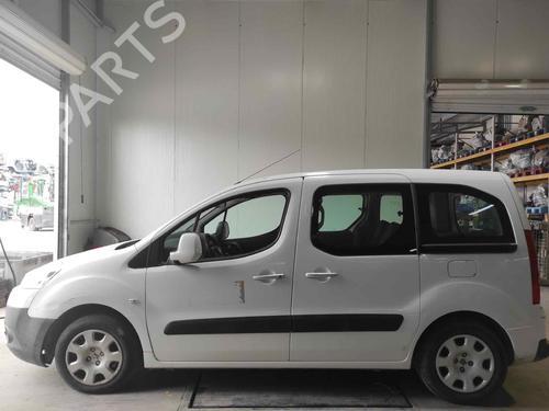 Front right exterior door handle PEUGEOT PARTNER Box Body/MPV 1.6 HDi | BP9587829C129 