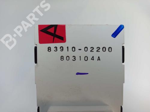 Electronic module TOYOTA AURIS (_E18_) 1.2 (NRE185_, NRE185R) | BP9431832M83 