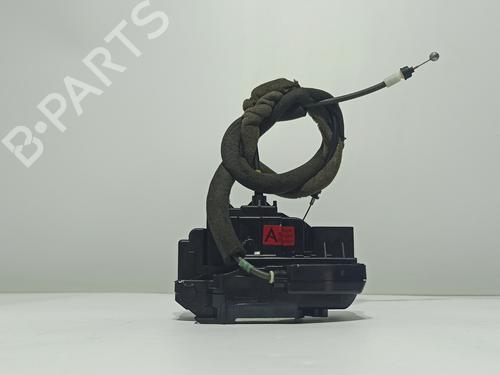 Rear right lock NISSAN QASHQAI I (J10, NJ10) 1.5 dCi | BP9500890C99