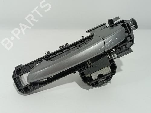 Used Rear left exterior door handle MERCEDES-BENZ A-CLASS (W176) A 200 CDI / d (176.008) (136 hp) 17461652