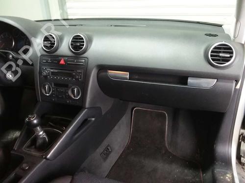 Driver airbag AUDI A3 (8P1) 2.0 TDI 16V | BP15541973C9 