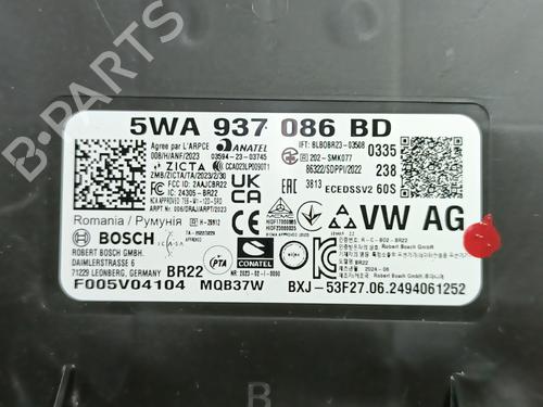 Electronic module CUPRA FORMENTOR (KM7, KMP) | BP32508200M83 - Image 3