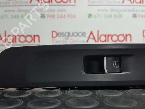 Right front window switch VW TIGUAN (5N_) 2.0 TDI | BP2737134I26