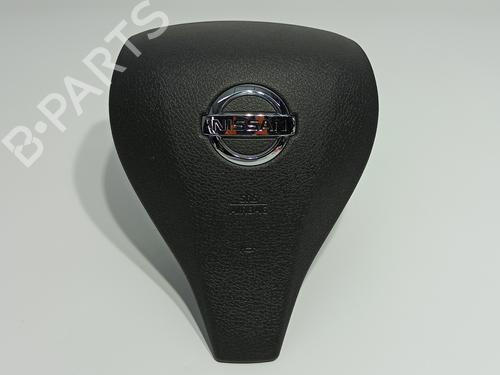 Used Driver airbag NISSAN X-TRAIL III (T32_, T32R, T32RR) 1.6 dCi (T32) (130 hp) 17097128