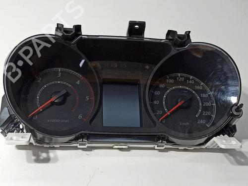 Used Instrument cluster Instrument cluster MITSUBISHI ASX (GA_W_) 1.8 DI-D (GA6W) (116 hp) 27621653 27621653