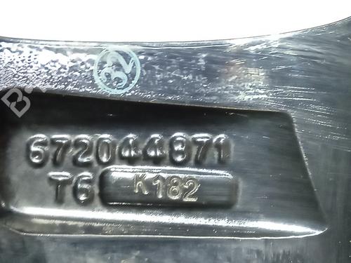 Rim CITROËN C3 AIRCROSS II (2R_, 2C_) 1.2 PureTech 110 (2RHNZB, 2RHNZW, 2RHNPX, 2RHNPJ) | BP22540864C45