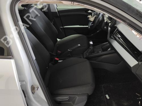 Left mirror AUDI A1 Sportback (GBA) 25 TFSI | BP24103195C26