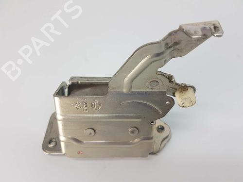 Rear right lock NISSAN NV200 / EVALIA Bus | BP11387390C99