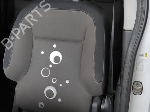 Left front seat CITROËN BERLINGO Box Body/MPV (B9) | BP18664975C15 - Image 2