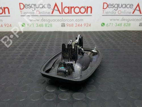 Front right exterior door handle FIAT DUCATO Van (250_)  | BP2768683C129