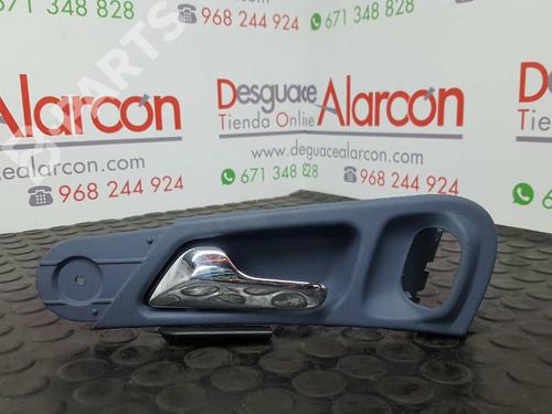 Venstre bagtil invendig håndtag MERCEDES-BENZ C-CLASS (W203) C 270 CDI (203.016) (170 hp) 3326705