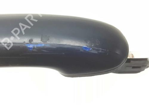 Front right exterior door handle SEAT CORDOBA (6K2) 1.6 | BP5824211C129 