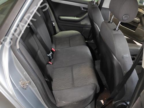 Rear seat AUDI A4 B7 (8EC) 1.8 T BP26669807C17