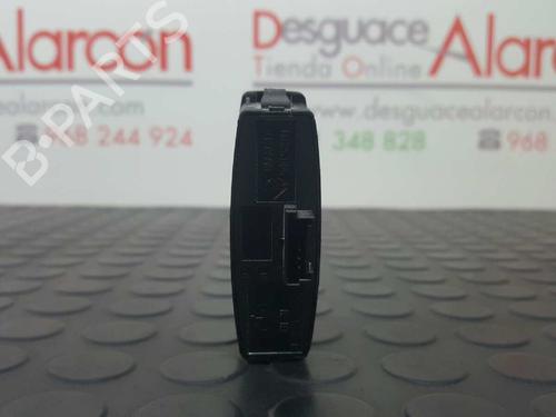 Warning switch BMW 1 (E87)  | BP6629225I22