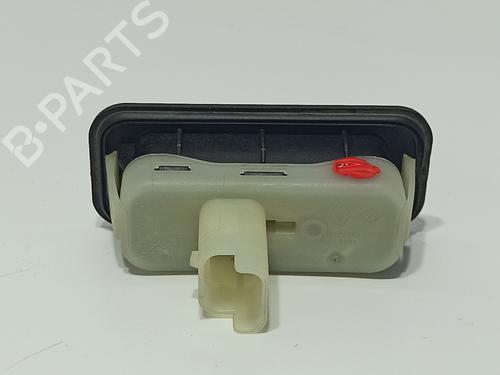 Tailgate handle RENAULT CLIO IV (BH_) 1.5 dCi 90 | BP11287181C132