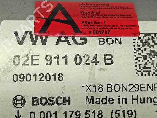 Startmotor VW TIGUAN (AD1, AX1) 1.4 TSI 4motion | BP24520600M8