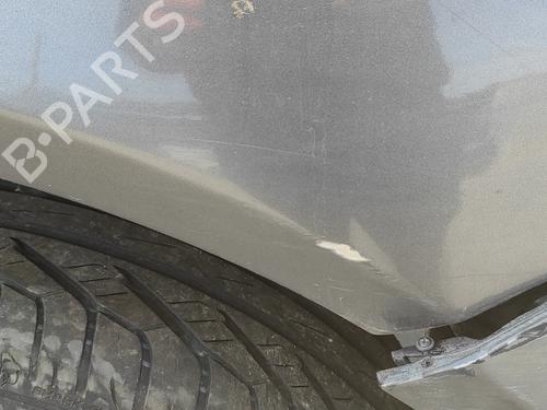 Kotflügel rechts vorne VW TOUAREG (7LA, 7L6, 7L7) 2.5 R5 TDI | BP12578643C42