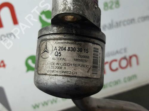 AC-rør MERCEDES-BENZ C-CLASS T-Model (S204) C 350 CDI 4-matic (204.289) | BP14527993M126