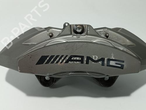 Used Left front brake caliper MERCEDES-BENZ S-CLASS (W222, V222, X222) S 350 BlueTEC / d (222.132, 222.032, 222.123) (258 hp) 15860646