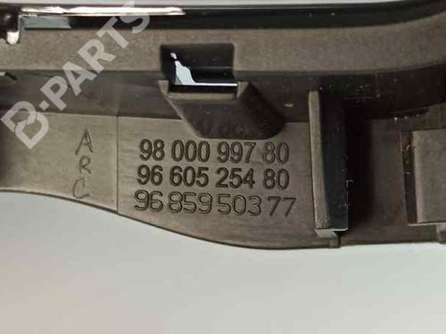 Rear left interior door handle CITROËN C4 Grand Picasso II (DA_, DE_) 2.0 BlueHDi 150 | BP10283750I15 