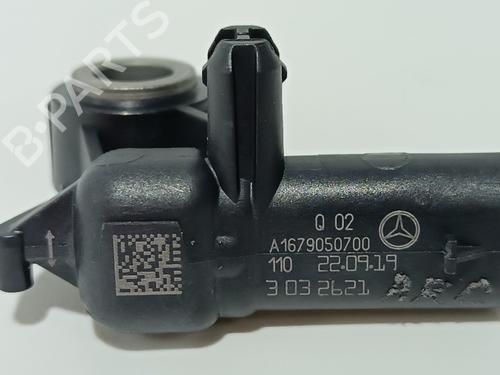 Electronic sensor MERCEDES-BENZ A-CLASS (W177) A 180 d (177.003) | BP11143621M84