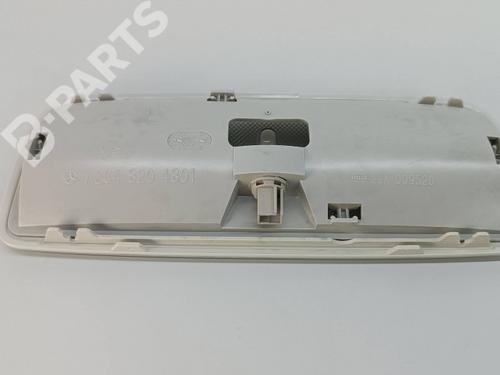 Interior roof light MERCEDES-BENZ CLA Coupe (C117) CLA 200 CDI / d (117.308) | BP11388685I8 