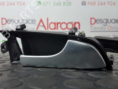 Front right interior door handle AUDI A3 (8P1)  | BP3327309I14 
