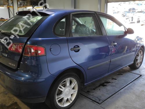 Left front fenders SEAT IBIZA III (6L1)  | BP22342475C41 