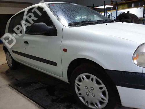 Right mirror RENAULT CLIO II (BB_, CB_) 1.2 LPG | BP6562307C27 