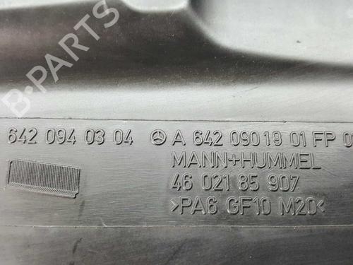 Air filter box MERCEDES-BENZ E-CLASS (W211) E 280 CDI (211.020) | BP14533394M87 