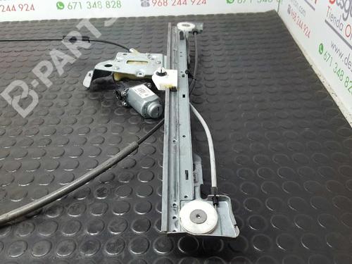 Front right window mechanism RENAULT KANGOO / GRAND KANGOO II (KW0/1_) 1.5 dCi 90 (KW05, KW08, KW0G, KW11) | BP2746787C23 