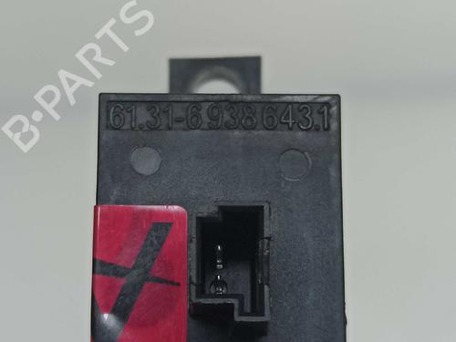 Tailgate handle BMW 7 (E65, E66, E67) 740 d | BP9043761C132