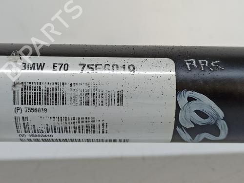 Driveshaft BMW X5 (E70) 3.0 d | BP10922120M37