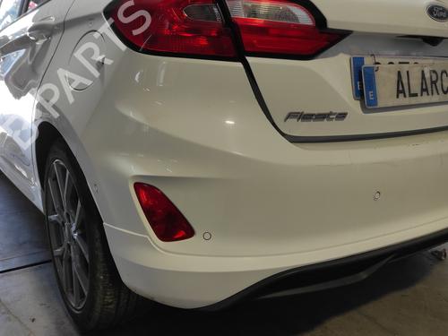 Rear bumper FORD FIESTA VII (HJ, HF) 1.0 EcoBoost | BP24920420C8