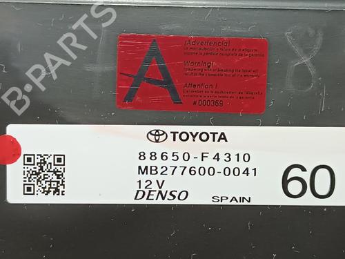 Elektronisk modul TOYOTA C-HR (_X2_, _H2_) Hybrid (ZYX20) | BP25907619M83