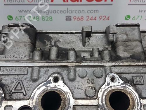Cylinder head FORD FIESTA V (JH_, JD_) 1.4 TDCi | BP10977636M5