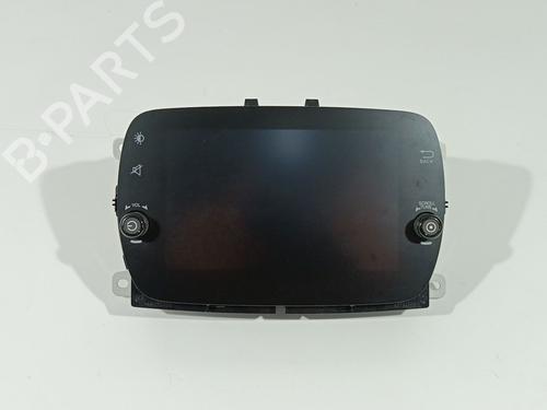 Used Electronic module FIAT 500 C (312_) 1.2 (312CXA1A, 312AXA1A) (69 hp) 29442981