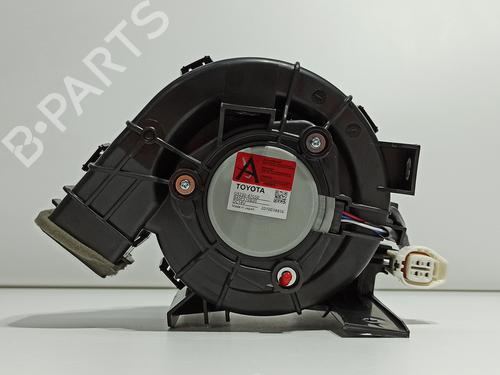 Heater blower motor TOYOTA COROLLA Hatchback (_E21_, _EA1_, _EH1_)  | BP20702594M62