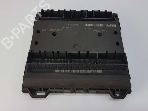 Elektronisk modul SEAT IBIZA III (6L1) 1.4 16V (75 hp) 6132321