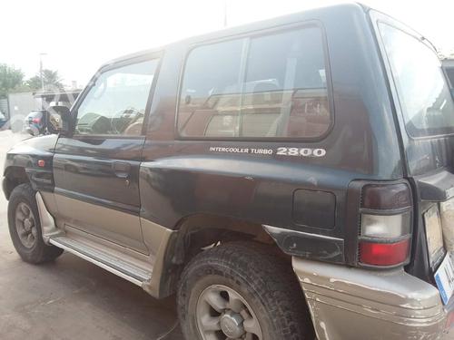 Topbeskyttelse MITSUBISHI PAJERO II (V3_W, V2_W, V4_W, V5_W) 2.8 TD (V46W, V26W) | BP8749162M93 