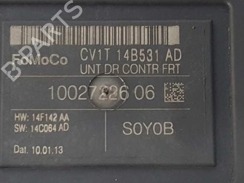 Modulo confort FORD FIESTA VI (CB1, CCN) 1.25 | BP3334065M56